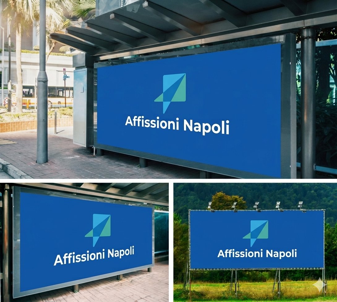 Pianificare campagna OOH Napoli