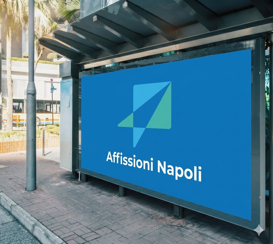 Pensiline bus Napoli